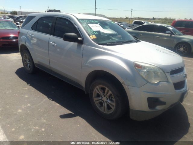 CHEVROLET EQUINOX 2013 2gnalbek8d6325923