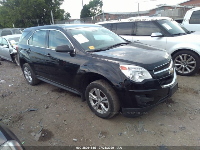 CHEVROLET EQUINOX 2013 2gnalbek8d6326926