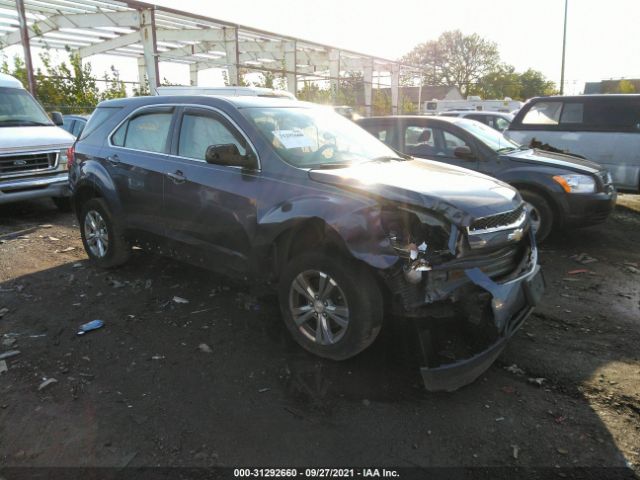 CHEVROLET EQUINOX 2013 2gnalbek8d6335917