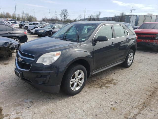 CHEVROLET EQUINOX LS 2013 2gnalbek8d6339398