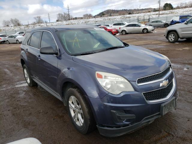 CHEVROLET EQUINOX LS 2013 2gnalbek8d6339899