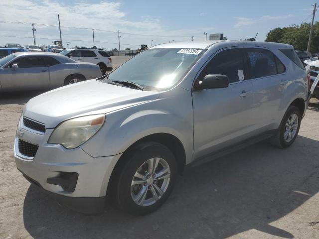 CHEVROLET EQUINOX LS 2013 2gnalbek8d6342446