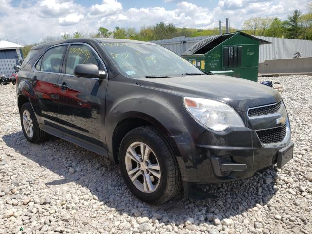 CHEVROLET EQUINOX LS 2013 2gnalbek8d6344102