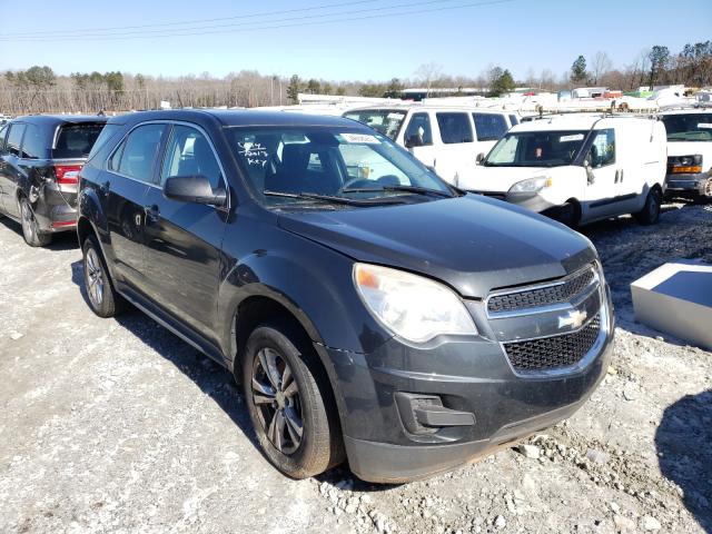 CHEVROLET EQUINOX LS 2013 2gnalbek8d6346612