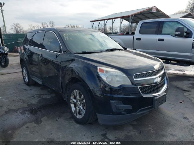 CHEVROLET EQUINOX 2013 2gnalbek8d6355004