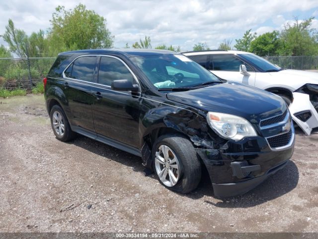 CHEVROLET EQUINOX 2013 2gnalbek8d6355374