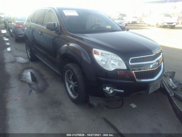 CHEVROLET EQUINOX 2013 2gnalbek8d6357688