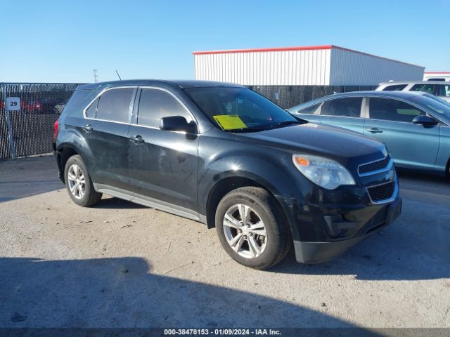 CHEVROLET EQUINOX 2013 2gnalbek8d6364849