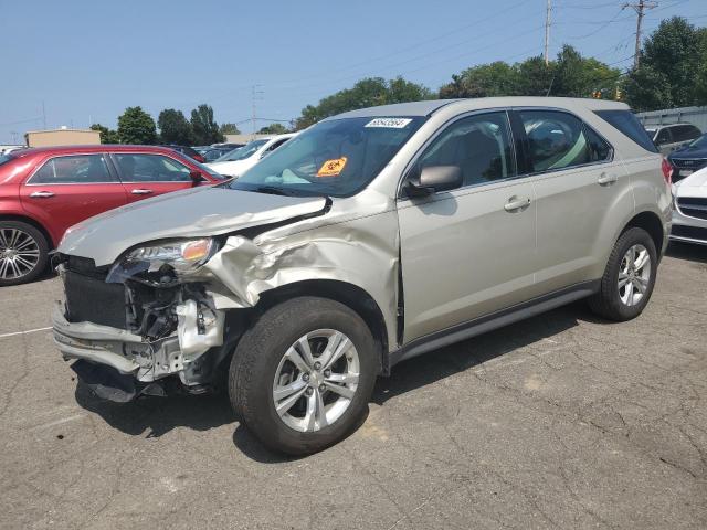 CHEVROLET EQUINOX LS 2013 2gnalbek8d6371736