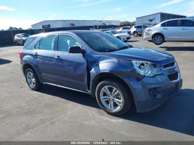 CHEVROLET EQUINOX 2013 2gnalbek8d6381196