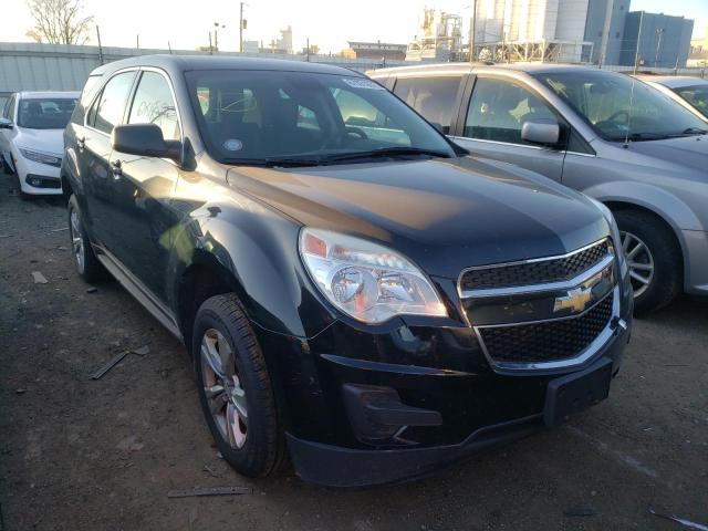 CHEVROLET EQUINOX LS 2013 2gnalbek8d6381246