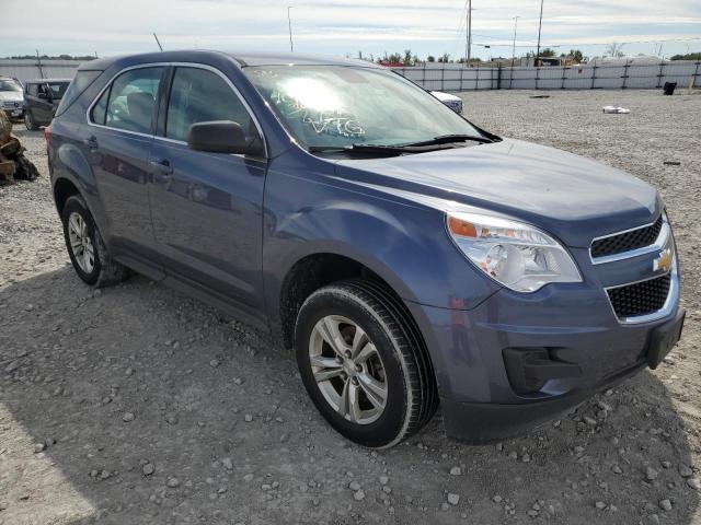 CHEVROLET EQUINOX LS 2013 2gnalbek8d6382316