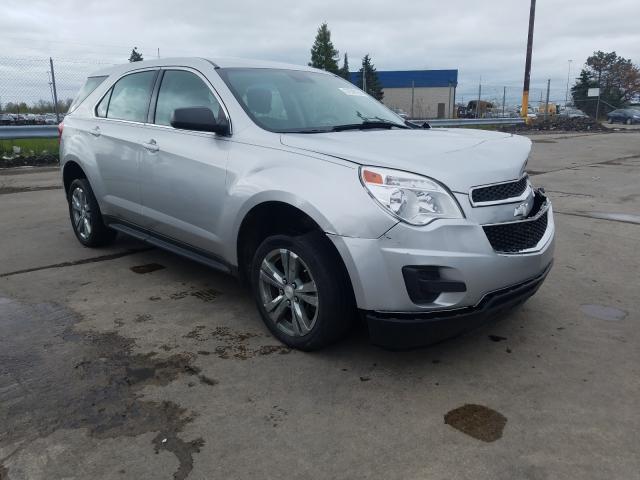 CHEVROLET EQUINOX LS 2013 2gnalbek8d6389752