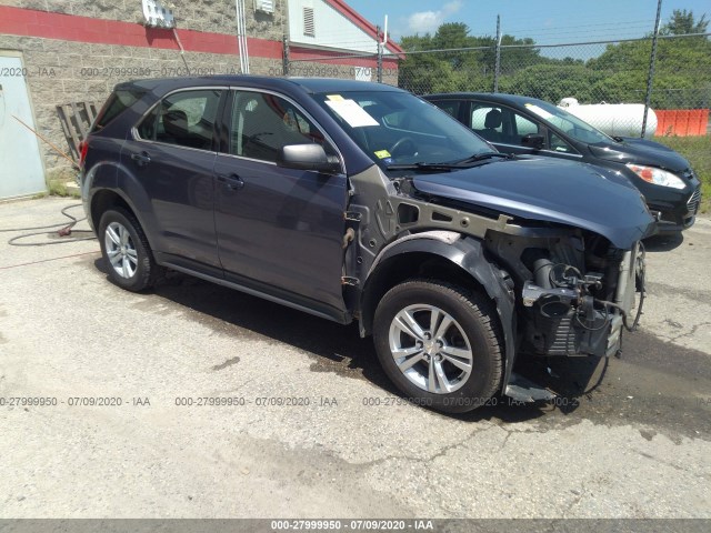 CHEVROLET EQUINOX 2013 2gnalbek8d6391985