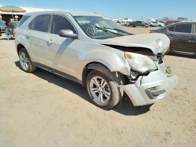 CHEVROLET EQUINOX LS 2013 2gnalbek8d6393638