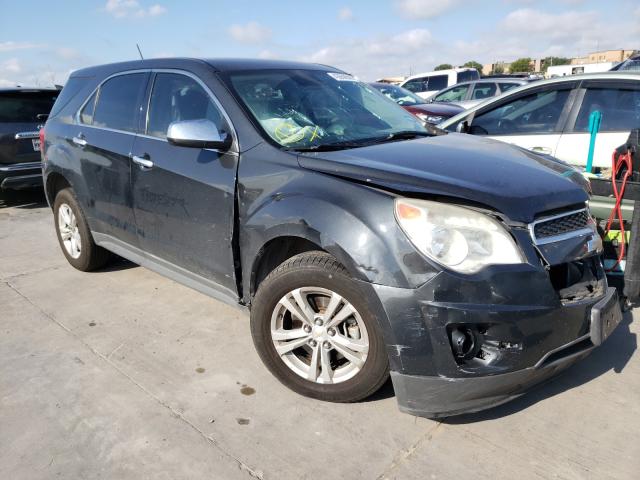 CHEVROLET EQUINOX LS 2013 2gnalbek8d6395034