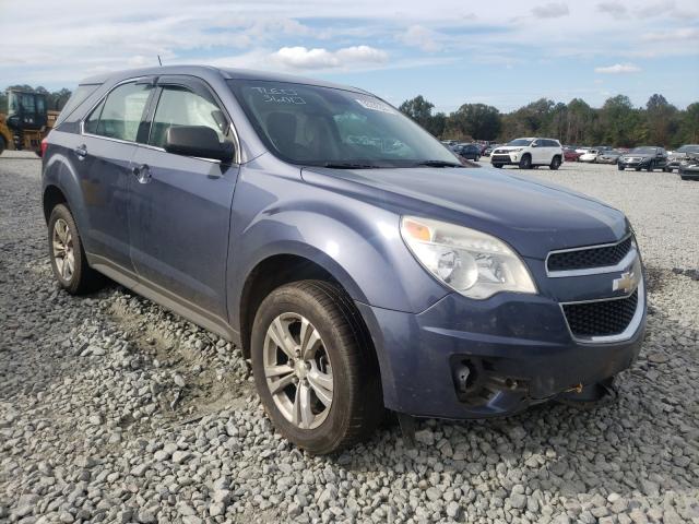 CHEVROLET EQUINOX LS 2013 2gnalbek8d6400085