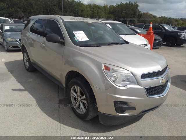 CHEVROLET EQUINOX 2013 2gnalbek8d6405514