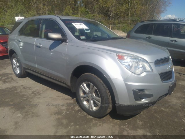 CHEVROLET EQUINOX 2013 2gnalbek8d6412902