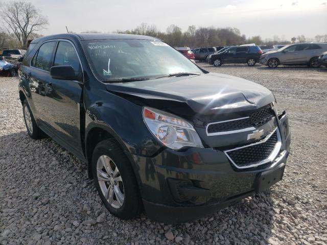 CHEVROLET EQUINOX 2013 2gnalbek8d6418103