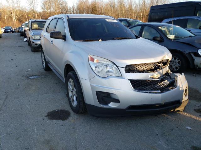 CHEVROLET EQUINOX LS 2013 2gnalbek8d6419137