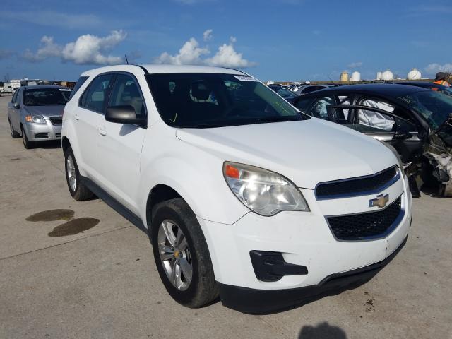 CHEVROLET EQUINOX LS 2013 2gnalbek8d6419767