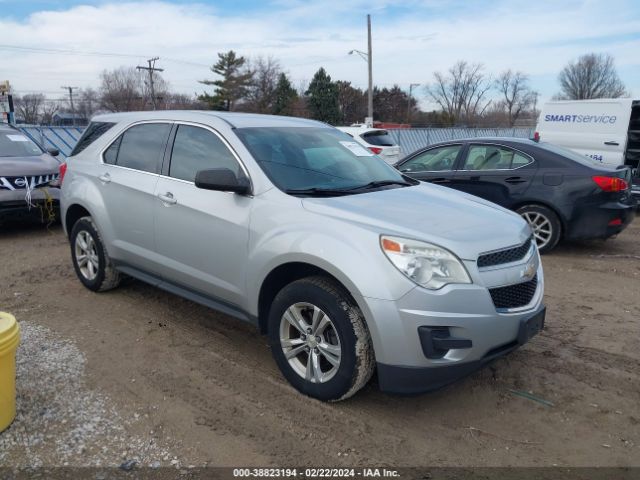 CHEVROLET EQUINOX 2013 2gnalbek8d6420076