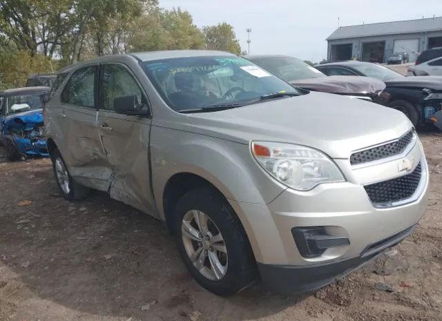 CHEVROLET EQUINOX 2013 2gnalbek8d6421521