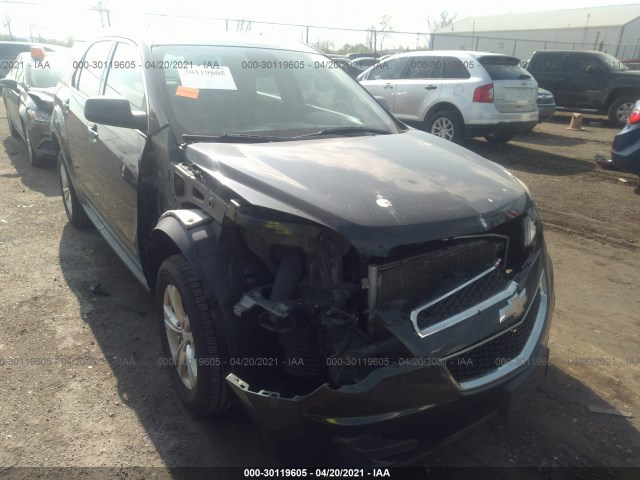 CHEVROLET EQUINOX 2013 2gnalbek8d6422264