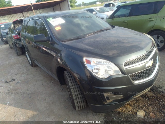 CHEVROLET EQUINOX 2013 2gnalbek8d6426931