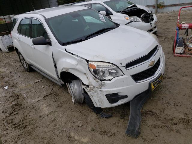 CHEVROLET EQUINOX LS 2013 2gnalbek8d6432695