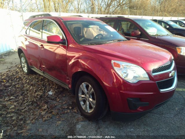 CHEVROLET EQUINOX 2014 2gnalbek8e1111688