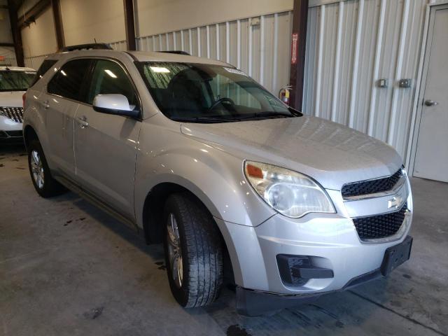 CHEVROLET EQUINOX LT 2014 2gnalbek8e1119550