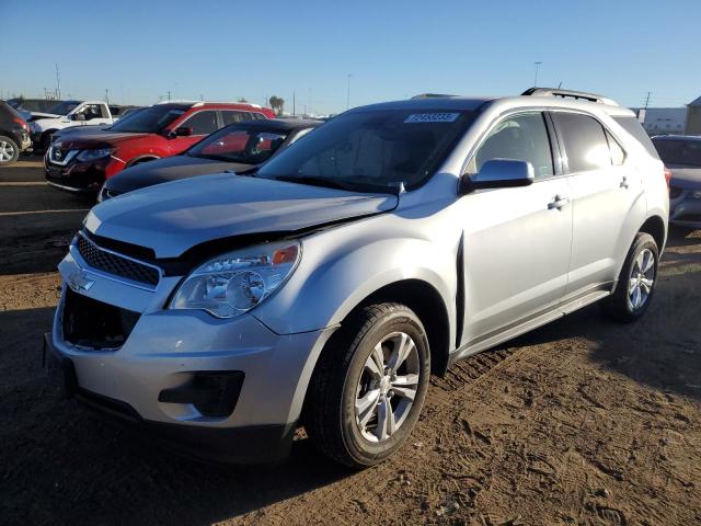 CHEVROLET EQUINOX 2014 2gnalbek8e1129074