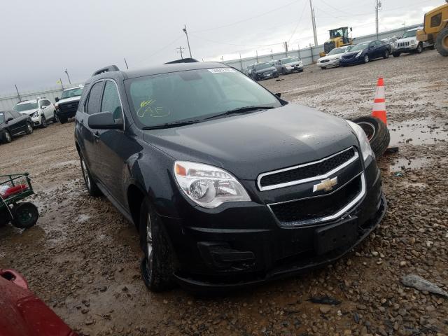 CHEVROLET EQUINOX LT 2014 2gnalbek8e1132234