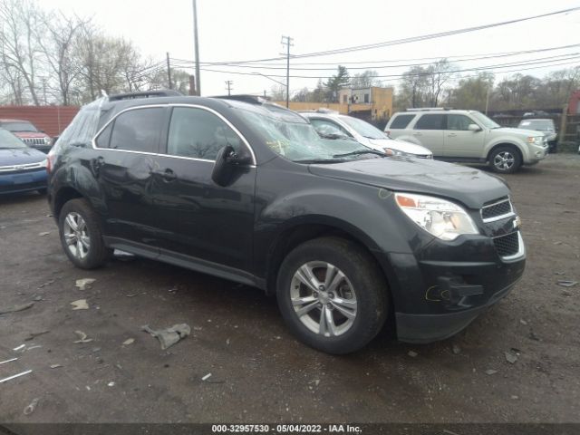 CHEVROLET EQUINOX 2014 2gnalbek8e1133335