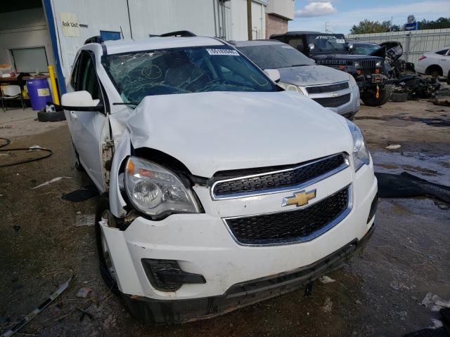 CHEVROLET EQUINOX LT 2014 2gnalbek8e1135974