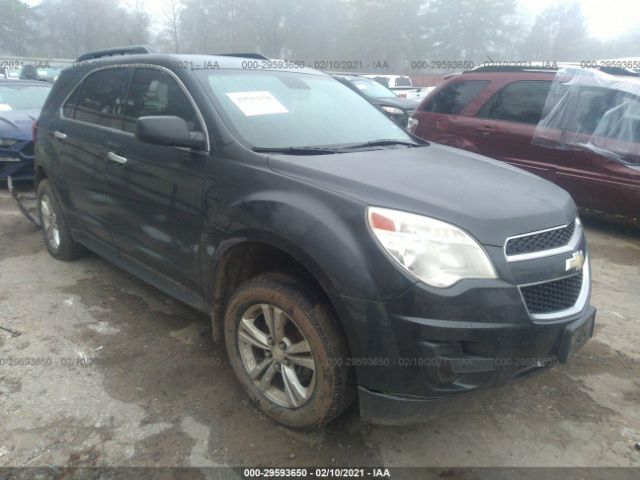 CHEVROLET EQUINOX 2014 2gnalbek8e6100256