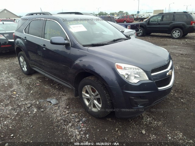 CHEVROLET EQUINOX 2014 2gnalbek8e6103190