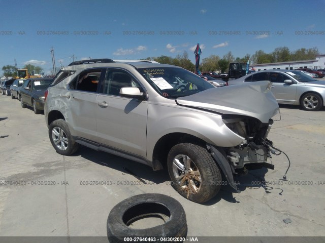 CHEVROLET EQUINOX 2014 2gnalbek8e6104338