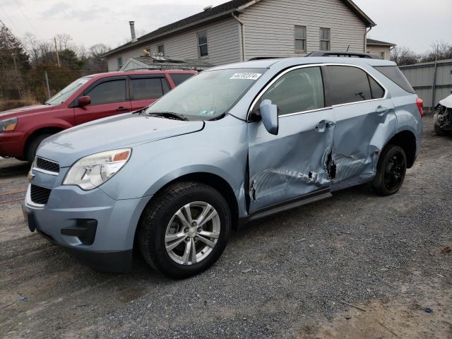 CHEVROLET EQUINOX 2014 2gnalbek8e6110026