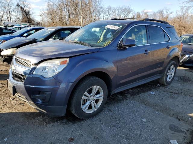 CHEVROLET EQUINOX LT 2014 2gnalbek8e6110558