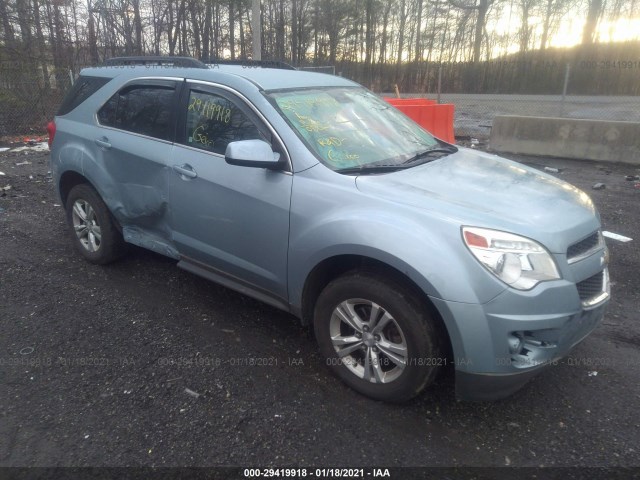 CHEVROLET EQUINOX 2014 2gnalbek8e6116408