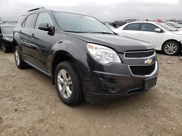 CHEVROLET EQUINOX LT 2014 2gnalbek8e6116957