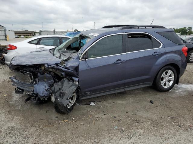 CHEVROLET EQUINOX LT 2014 2gnalbek8e6118546