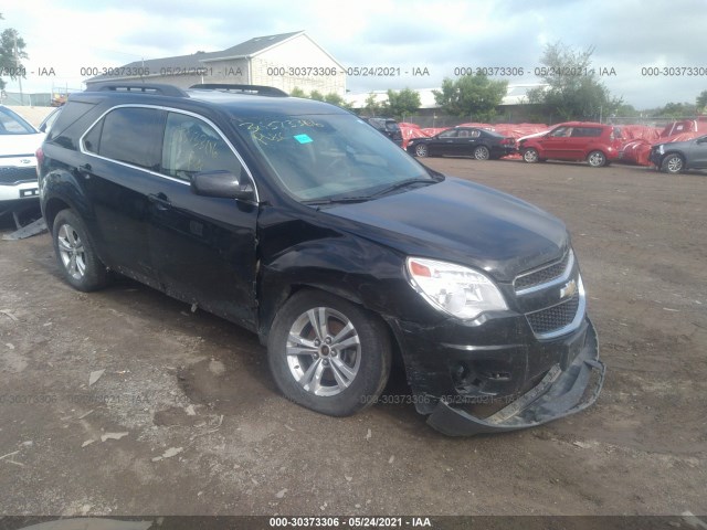 CHEVROLET EQUINOX 2014 2gnalbek8e6119681