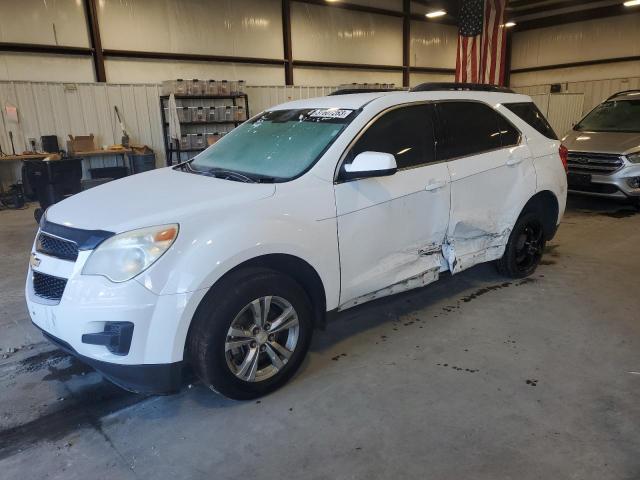 CHEVROLET EQUINOX LT 2014 2gnalbek8e6120037