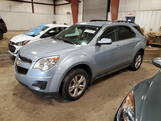 CHEVROLET EQUINOX 2014 2gnalbek8e6120099