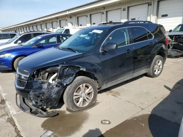 CHEVROLET EQUINOX LT 2014 2gnalbek8e6122631