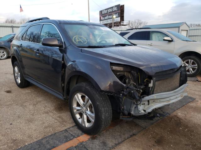 CHEVROLET EQUINOX LT 2014 2gnalbek8e6131832